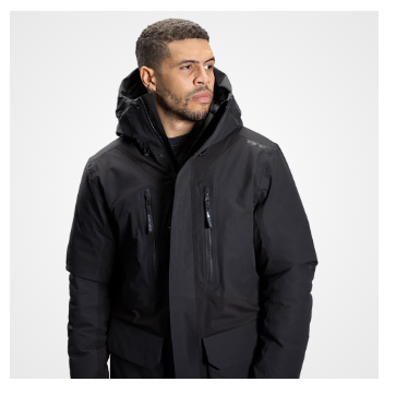 Bauer Sail Racing Winter Parka