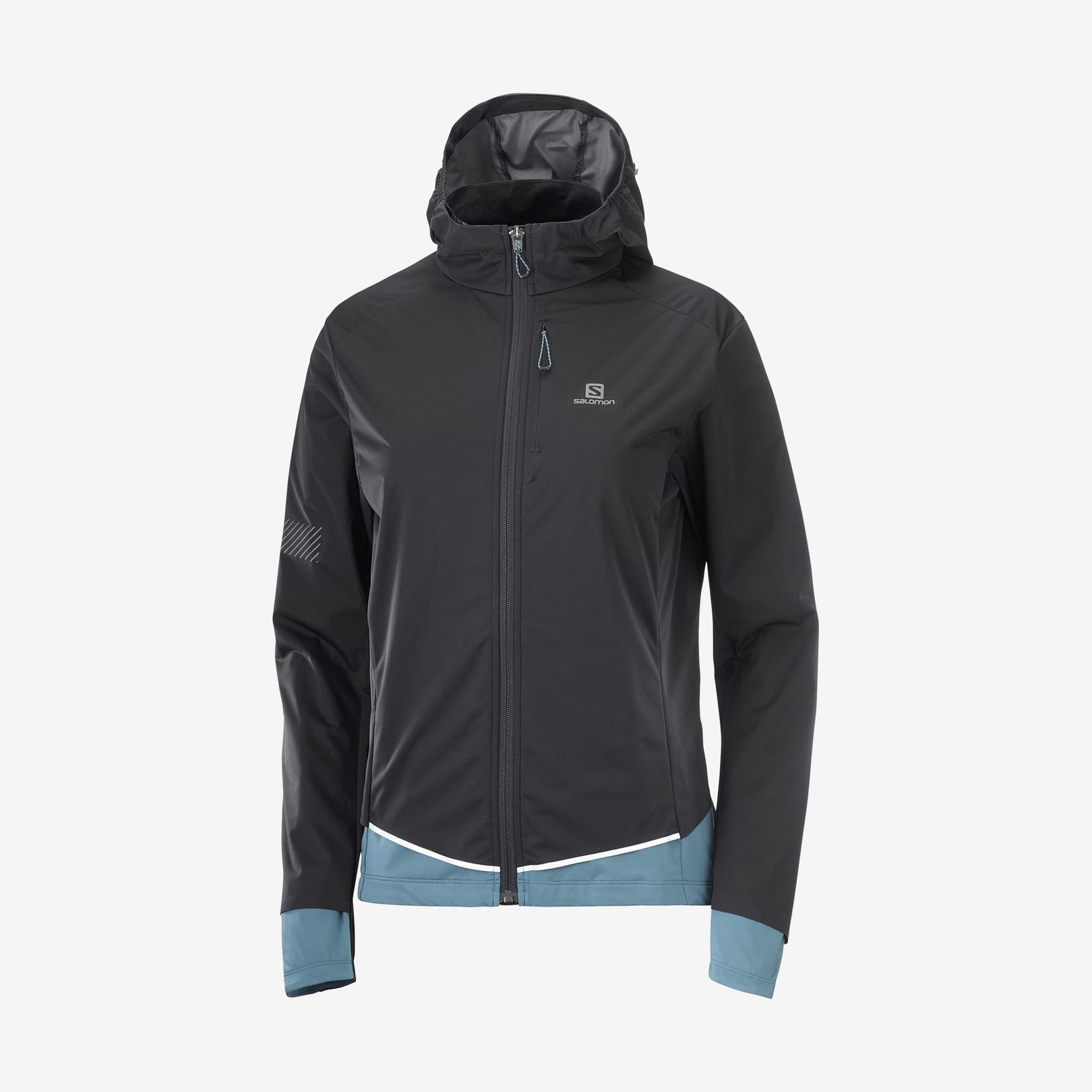 Salomon lightning lightshell jacket discount