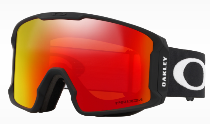 Oakley Line Miner Henrik Harlaut Signature Prizm