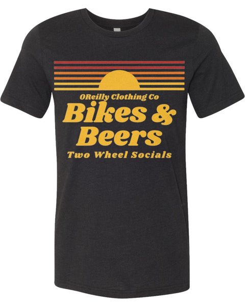 Bikes & Beers - O'Reilly Sports