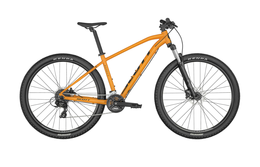 Scott Aspect 960 Orange