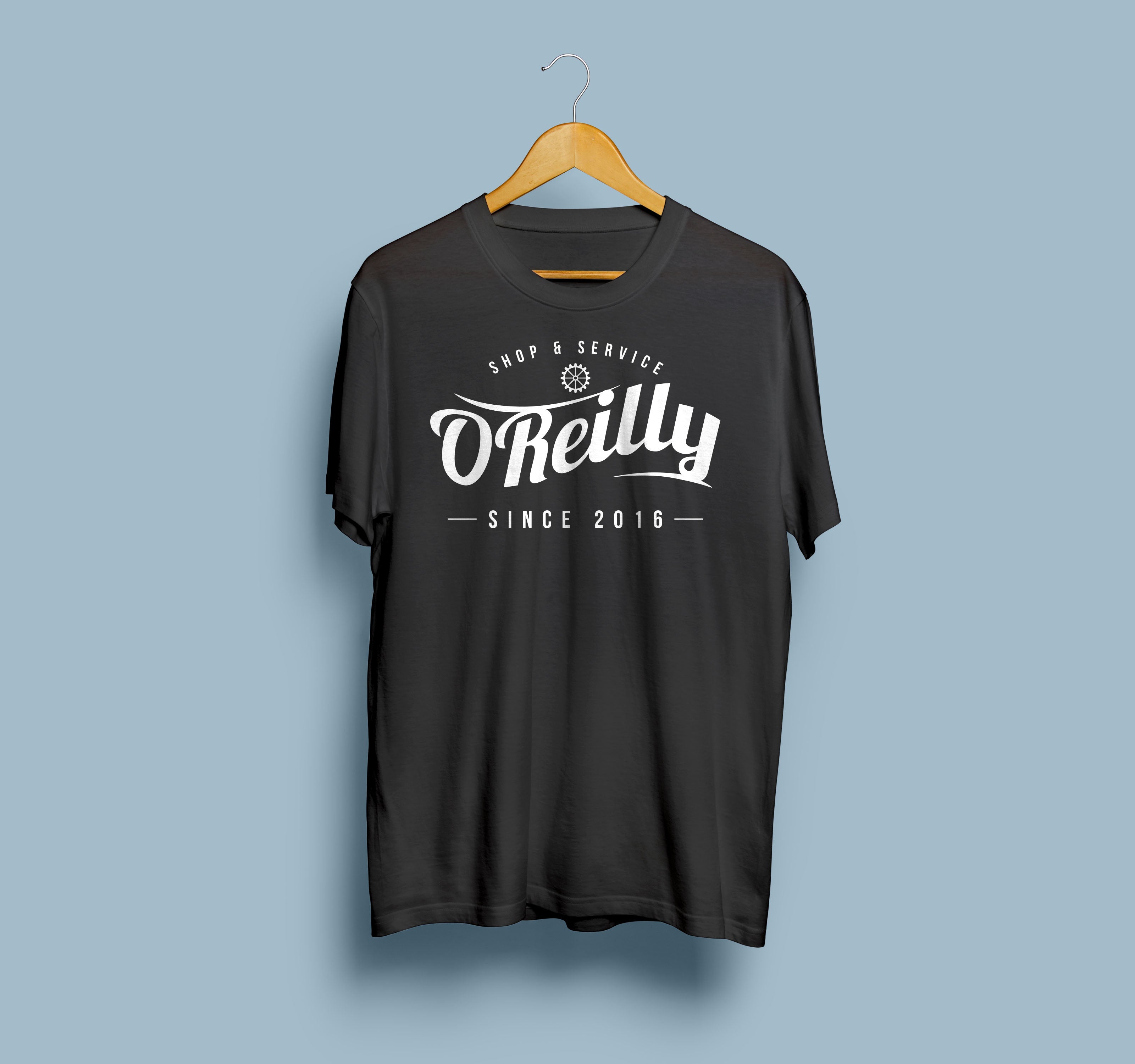 O'Reilly Apparel