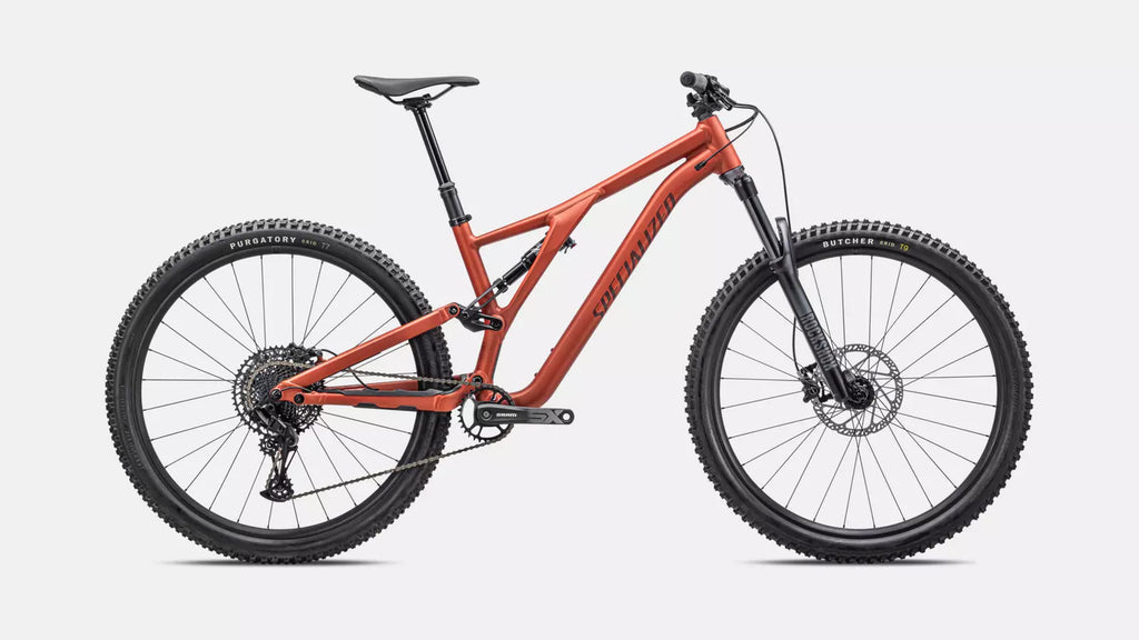 Specialized Stumpjumper Alloy Redwood