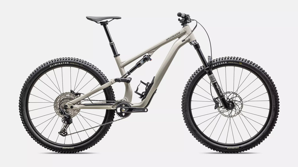Stumpjumper 15 Alloy White Mountains