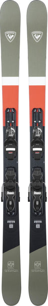 Rossignol Freestyle Sprayer with Bindings