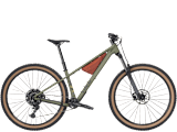 Trek Roscoe 7 Gen 4 Green