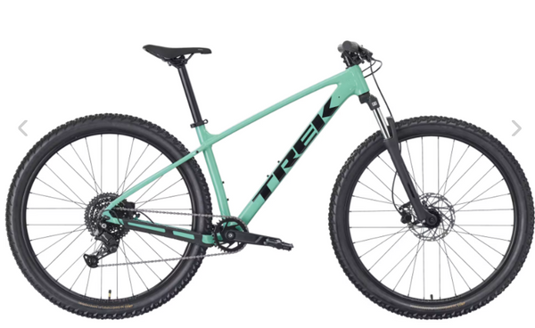 Trek Marlin 4 Green