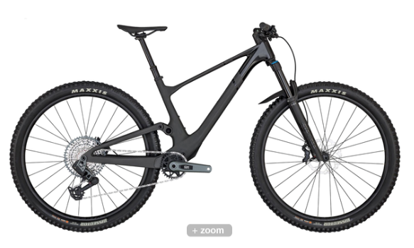 Scott Spark 910 Custom DEMO Large 29er