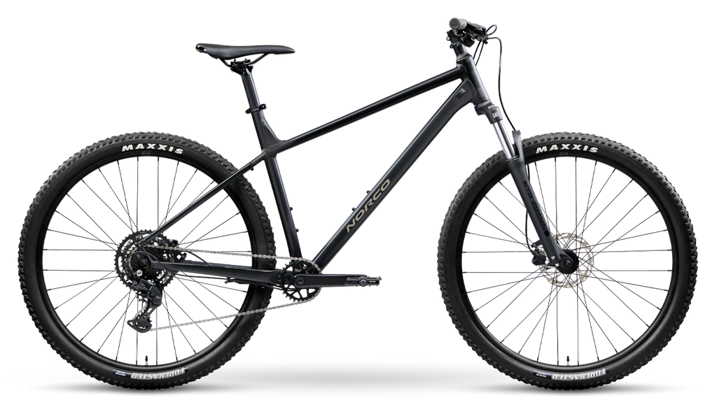2025 Norco Storm 100 - Black 29er