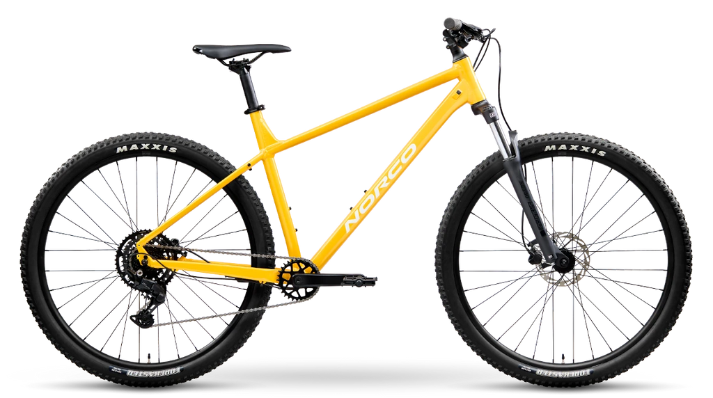 2025 Norco Storm 100 - Yellow 29er