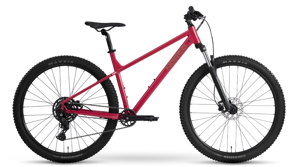 Norco Storm 100 Carmine Pink