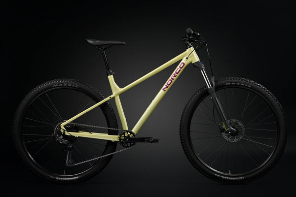 Norco Storm 120 Vanilla