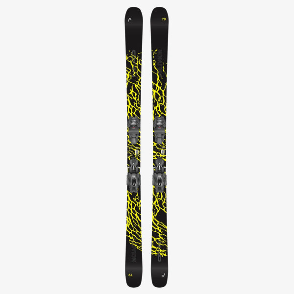 Oblivion 79 Freestyle Ski with Attack 14 gw bindings