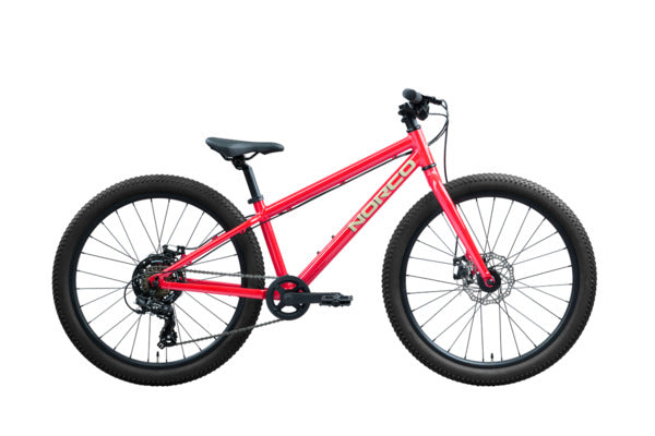 Norco Storm 24 Red