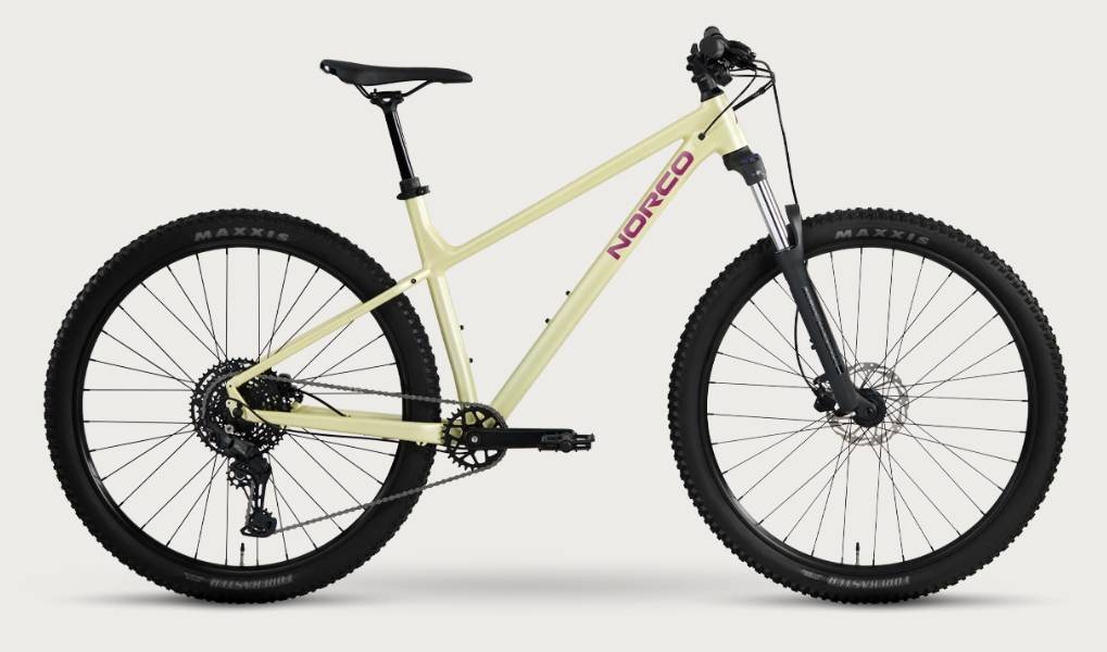 Norco Storm 120 Vanilla