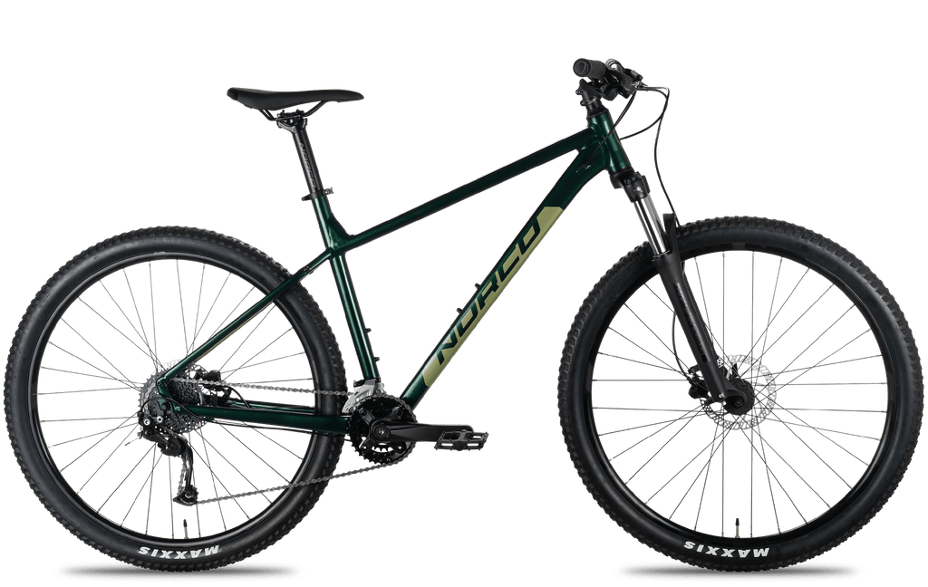 Norco Storm 3 2023 Green