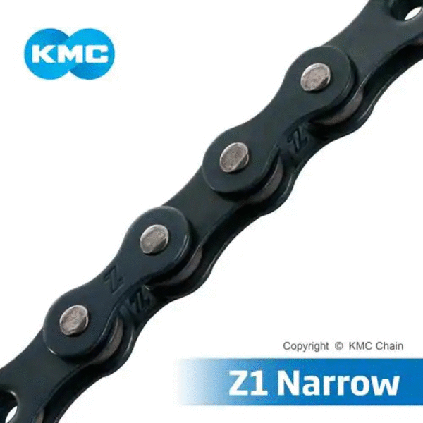 KMC Z1 Narrow Chain