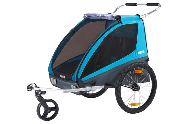 Thule Coaster XT - Bike Trailer and Stroller - O'Reilly Sports