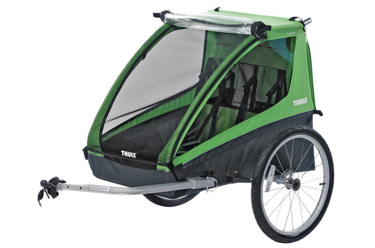 Thule Cadence Bike Trailer - O'Reilly Sports