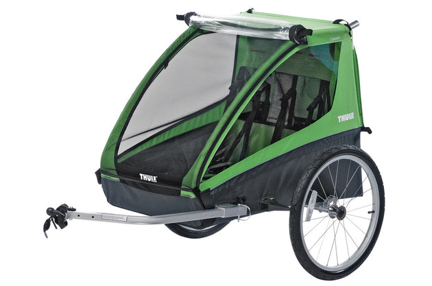 Thule Cadence Bike Trailer - O'Reilly Sports