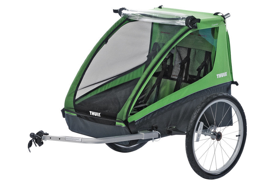 Thule Cadence Bike Trailer - O'Reilly Sports