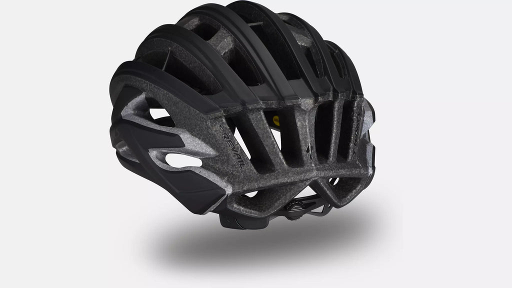 SW PREVAIL II VENT ANGI MIPS HELMET Matte Black Black M O