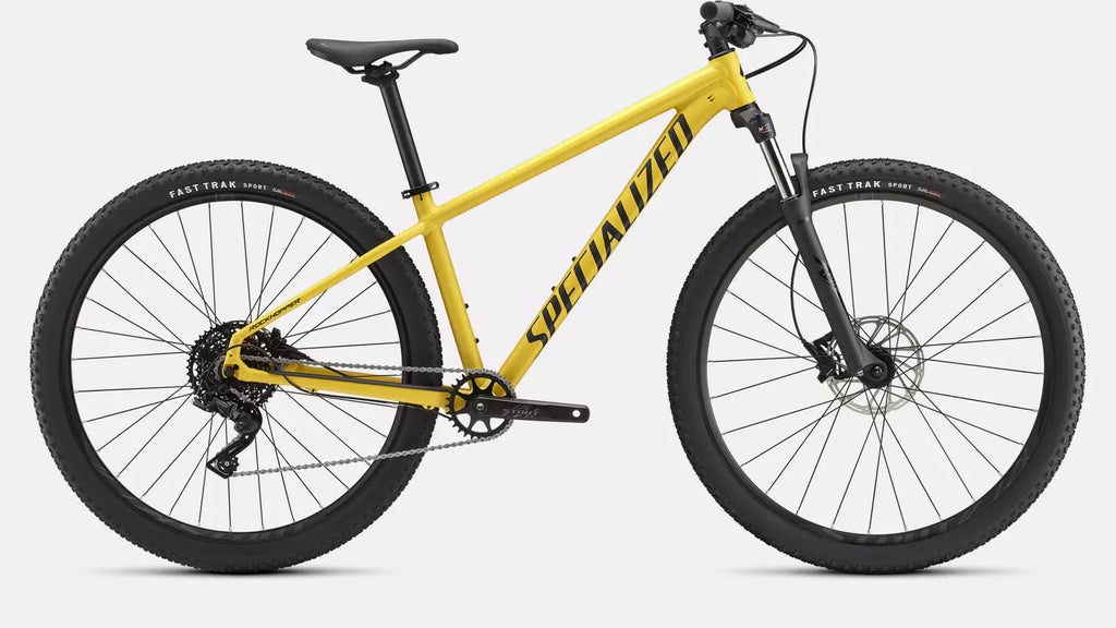 Specialized Rockhopper Comp Yellow 29