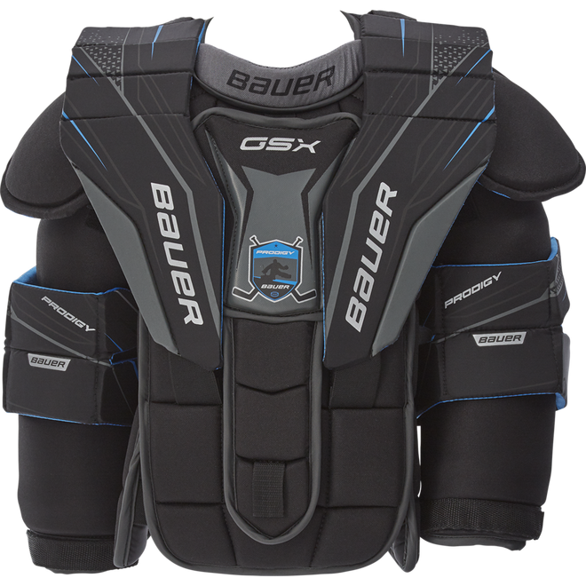 S20 GSX PRODIGY CHEST PROTECTOR YTH LXL