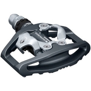 Shimano SPD Pedals PD-EH500 clip and non clip