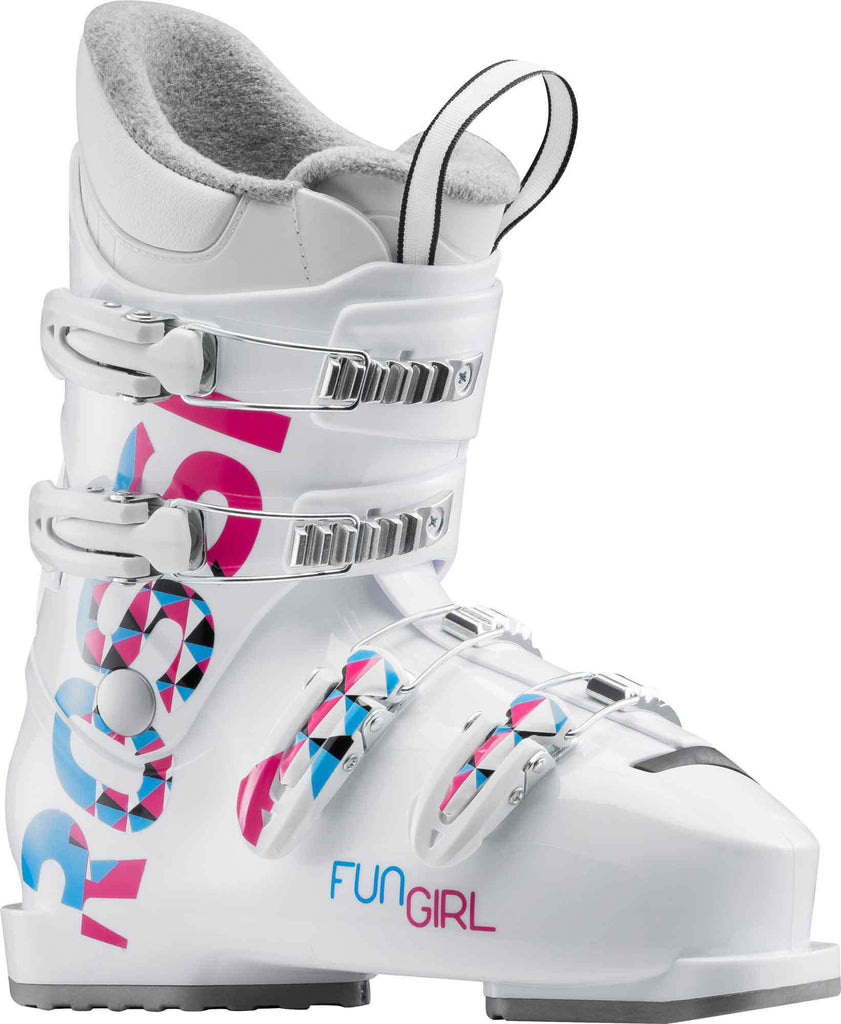 Rossignol J4 Ski Boot Fun Girl - O'Reilly Sports