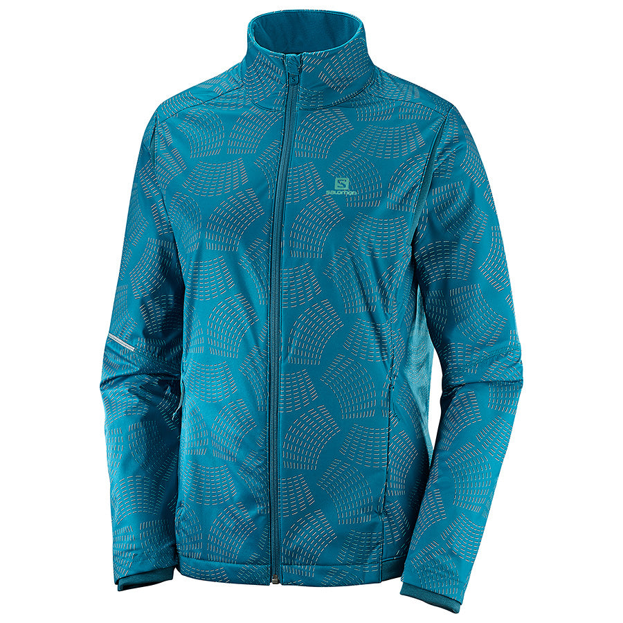 Salomon Agile Warm JKT W - O'Reilly Sports