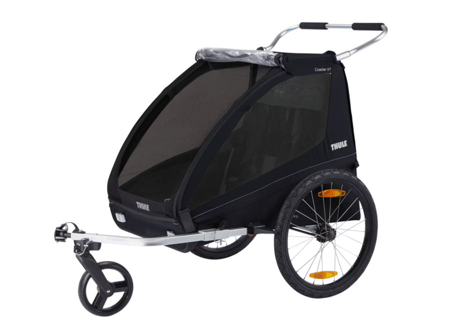 Thule Coaster XT - Bike Trailer and Stroller
