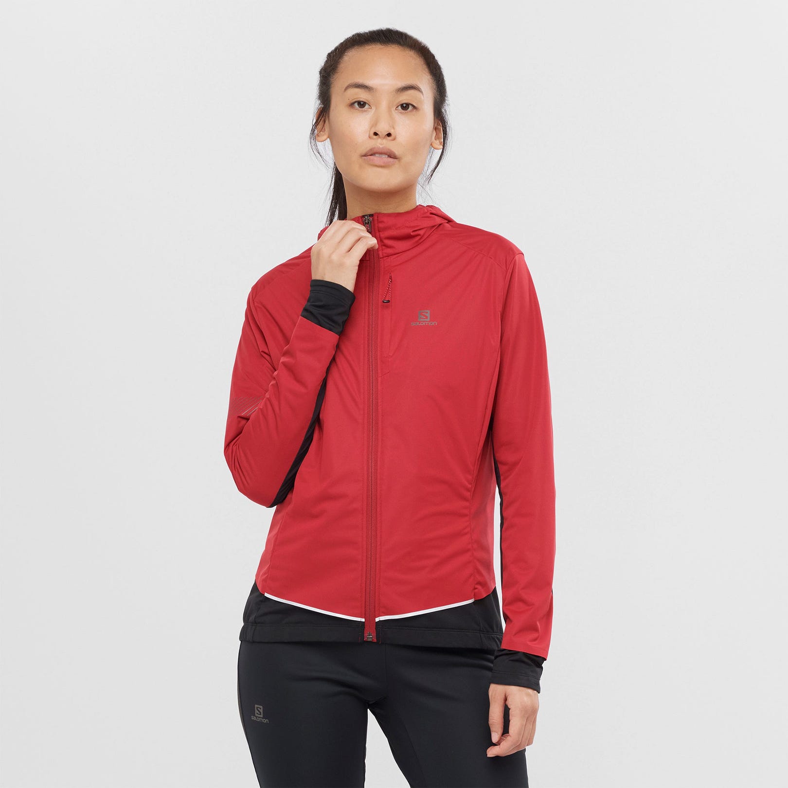 Salomon Light Shell JKT Woman