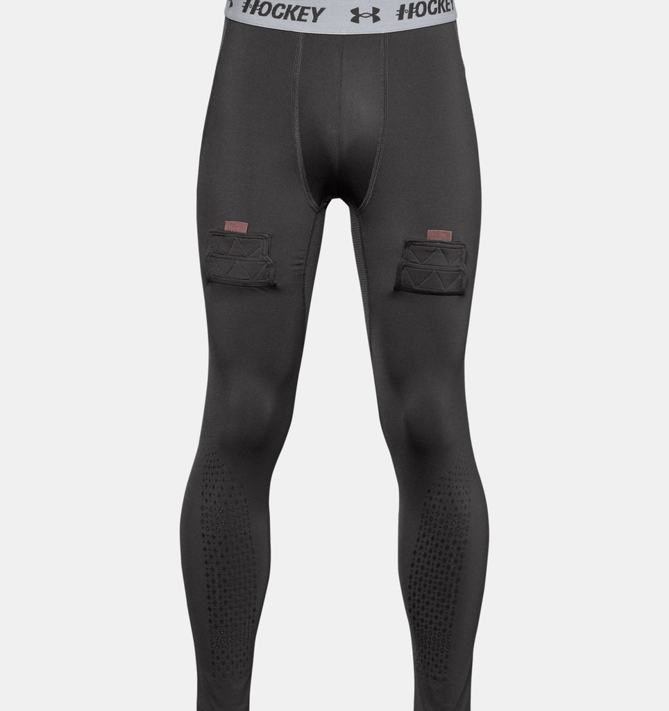 Under Armour HeatGear® Armour Leggings - Compression Tights Compression  Pants