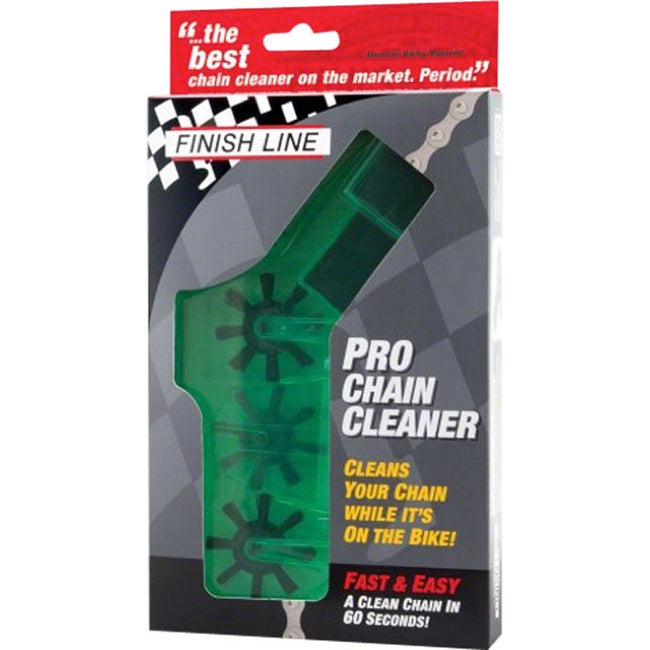 LUBRICANT FINISH LINE SHOP QUALITY CHAIN CLEANER