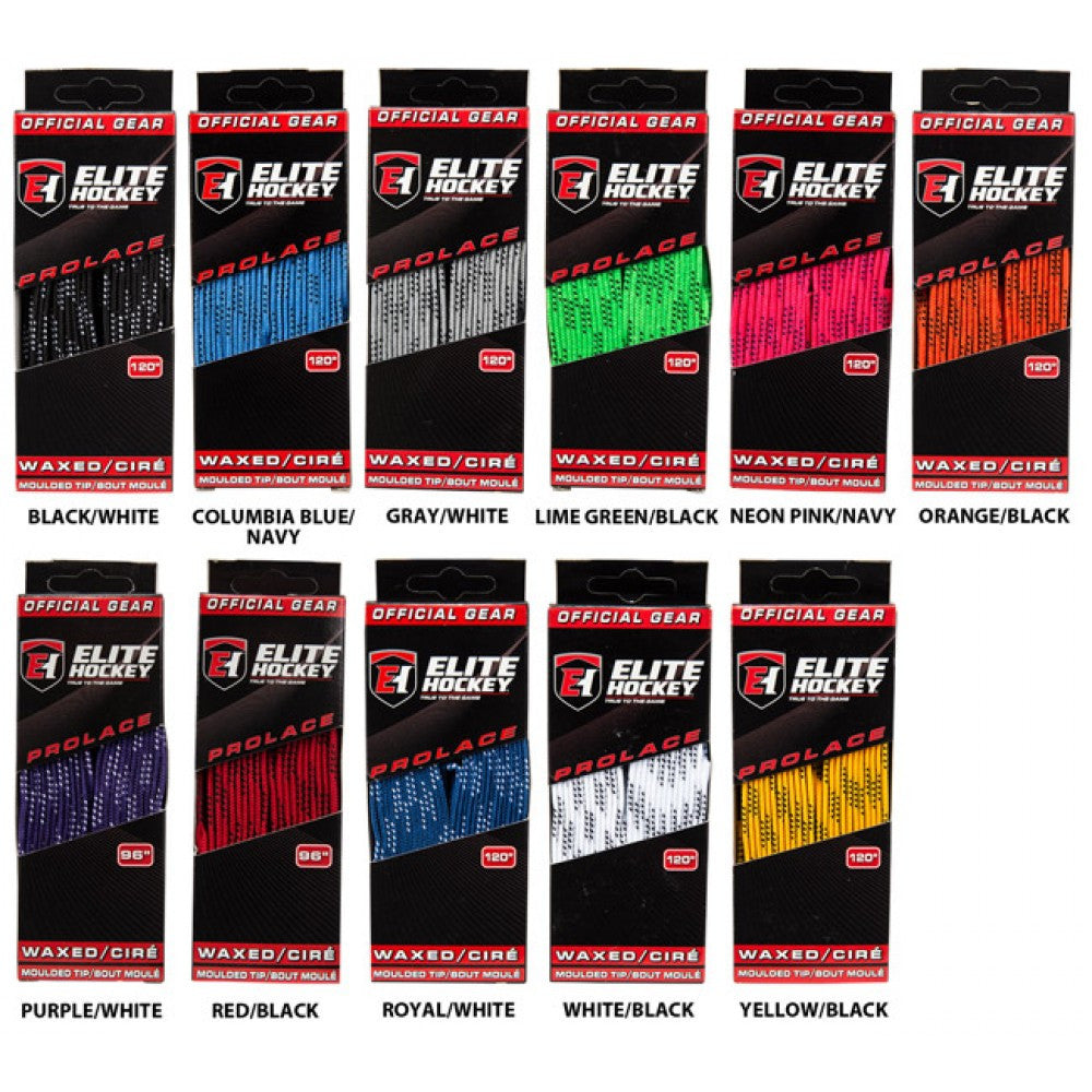 Skate Laces - Elite Hockey - O'Reilly Sports