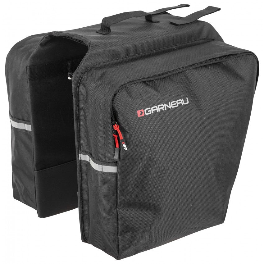 Garneau City Pannier 16L Cycling Bag - O'Reilly Sports