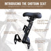 Shotgun Baby Bike Seat - O'Reilly Sports