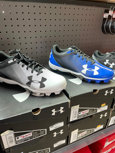 Under Armour Leadoff Low Ball Shoe