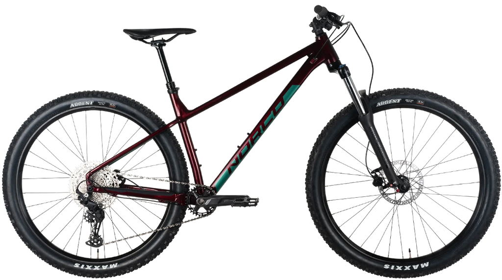 Norco Fluid HT2 Red/Green