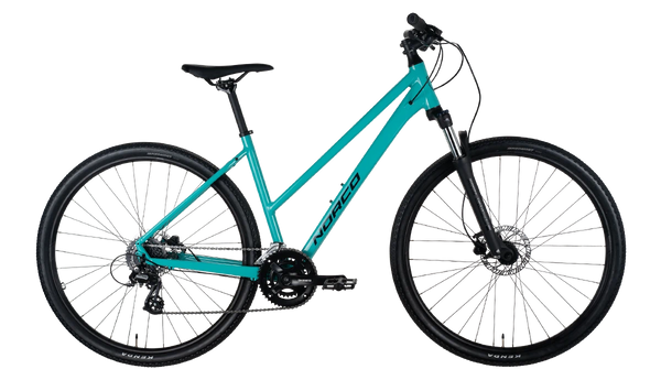 Norco XFR 2 ST Blue - Size XS