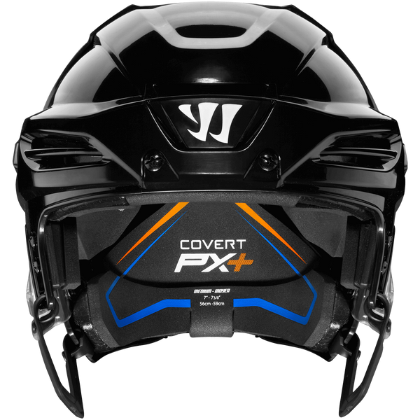 Warrior PX+ Helmet/Combo - O'Reilly Sports