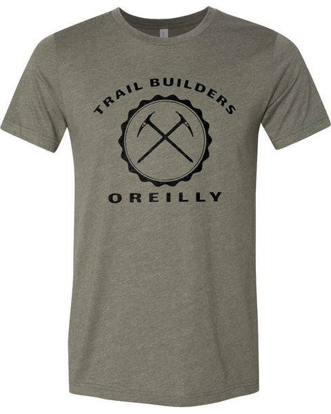 Trail Builders - O'Reilly Sports