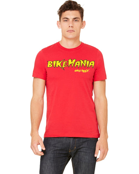 Bike Mania Man! - O'Reilly Sports