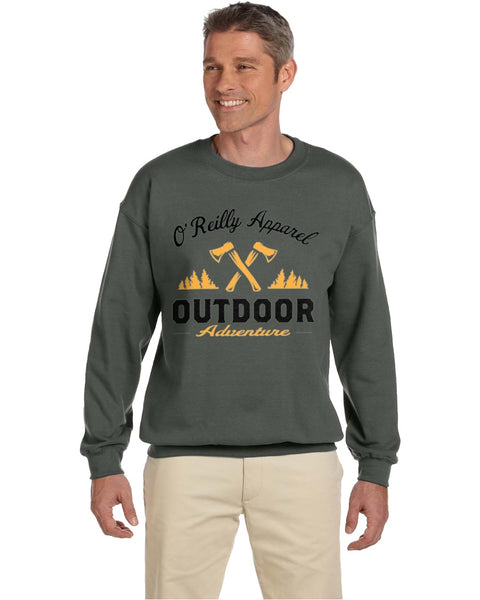 Outdoor Adventure - Sweater - O'Reilly Sports
