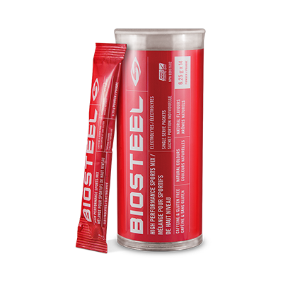 Biosteel High Performance Drink Mix 6x14 packets - O'Reilly Sports