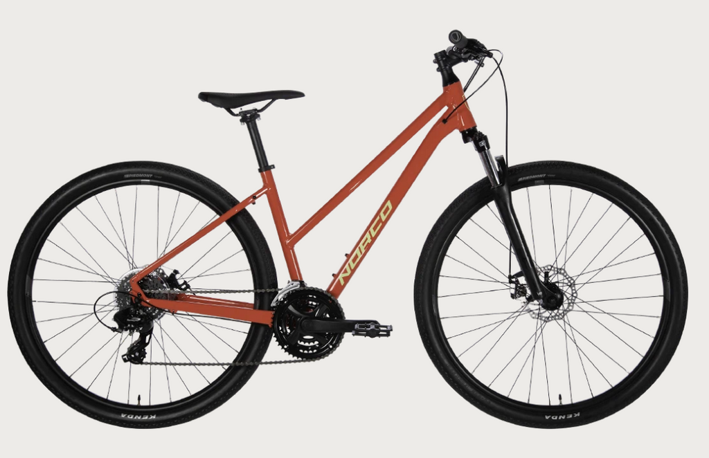 Norco XFR 3 2021 ST